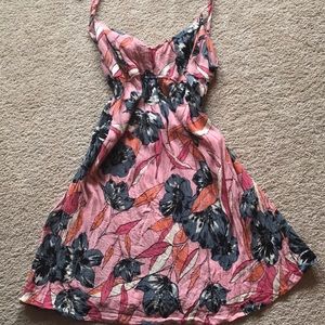 Cute and easy summer/beach dress